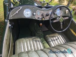 1948' MG TC photo #3