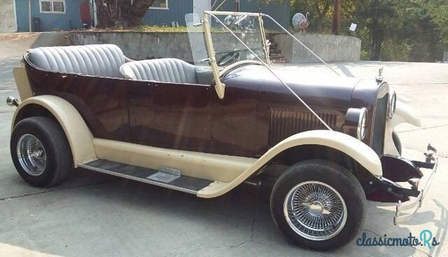 1926' Chevrolet photo #6