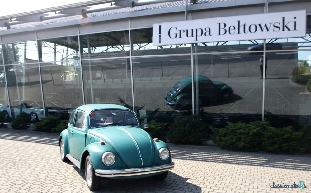 1972' Volkswagen Garbus photo #2