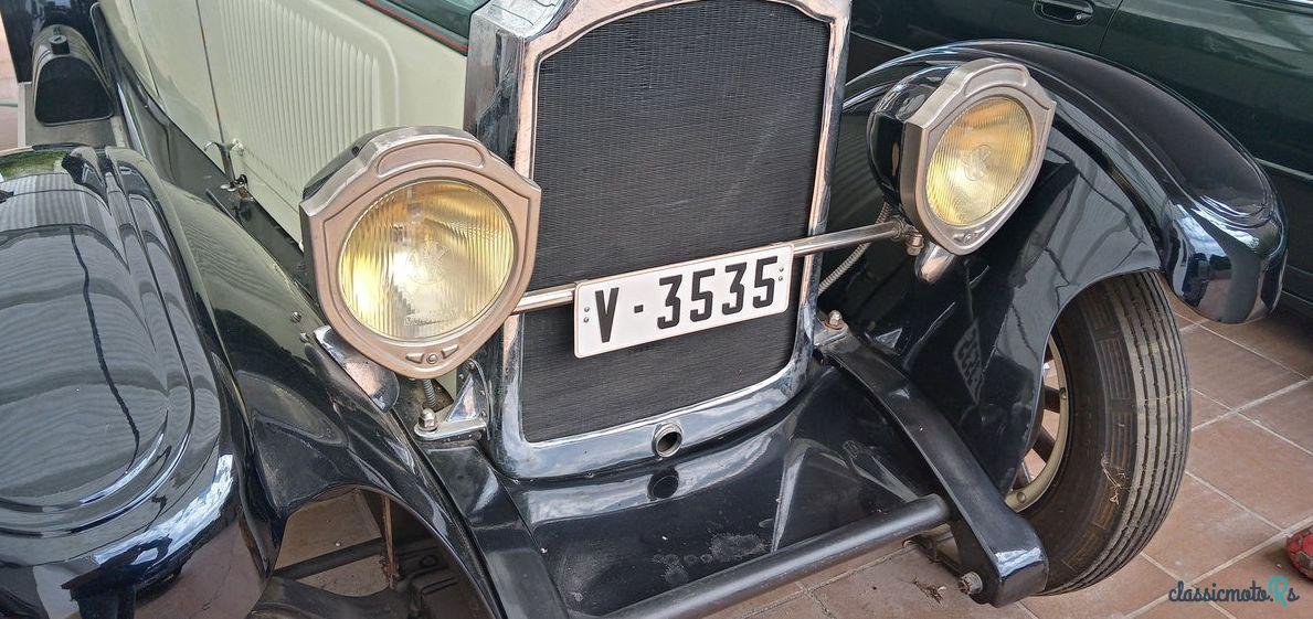 1925' Willys 66A photo #2