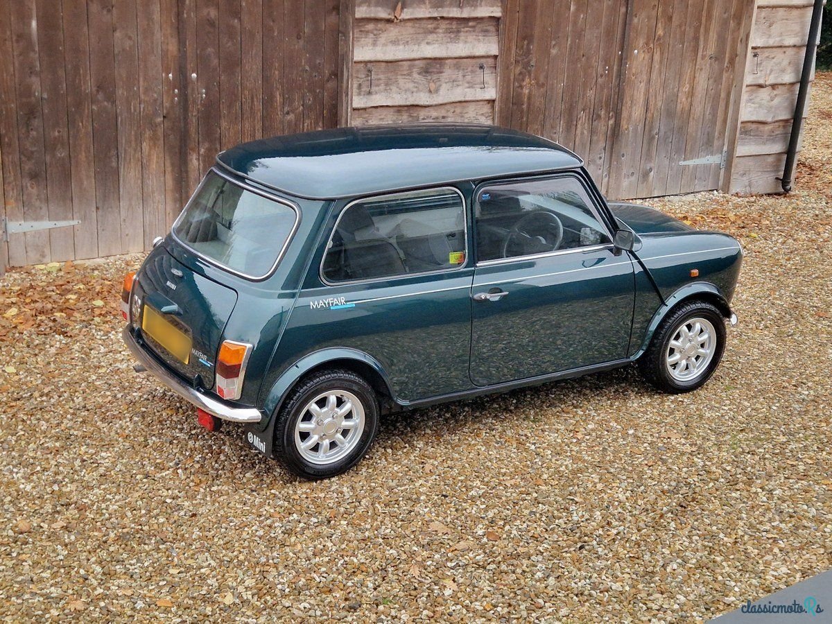 1989' Rover Mini photo #5