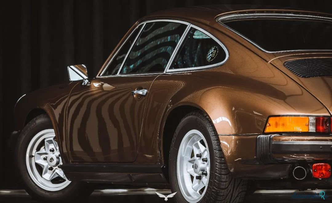 1978' Porsche 911 S 2.7 photo #4