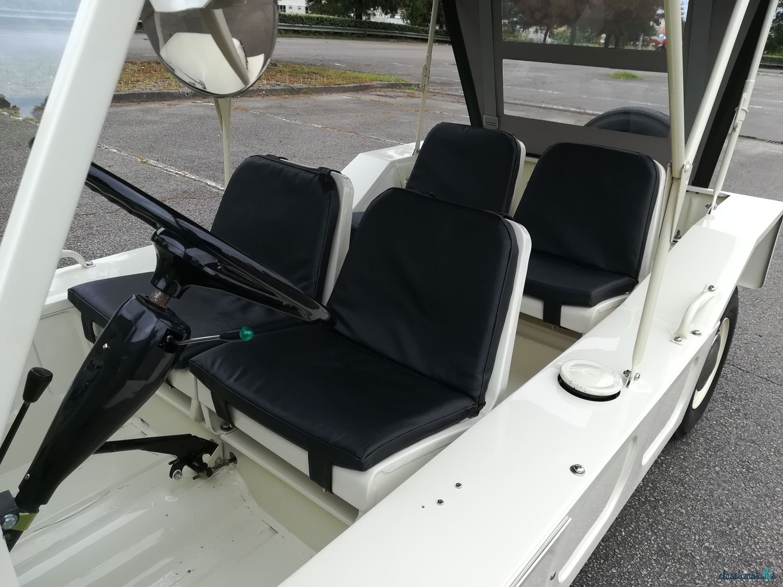 1966' Morris Mini Moke Mk1 photo #6