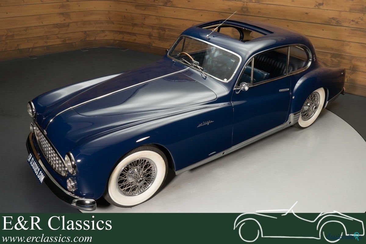 1953' Delahaye Type 235 photo #1