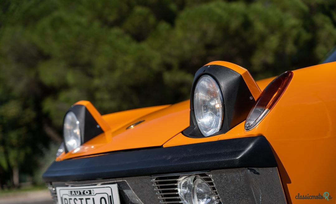1970' Porsche 914 photo #3