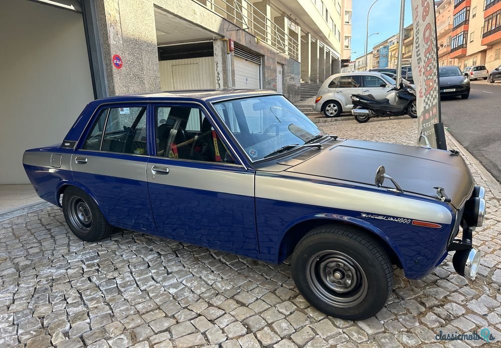 1971' Datsun 1600 photo #1