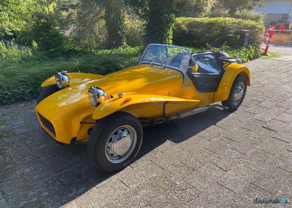 1967' Lotus Seven photo #3