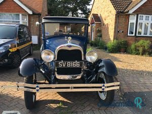 1928' Ford Model A photo #1