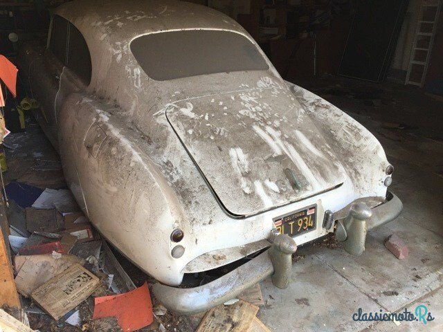 1953' Bentley R-Type photo #1