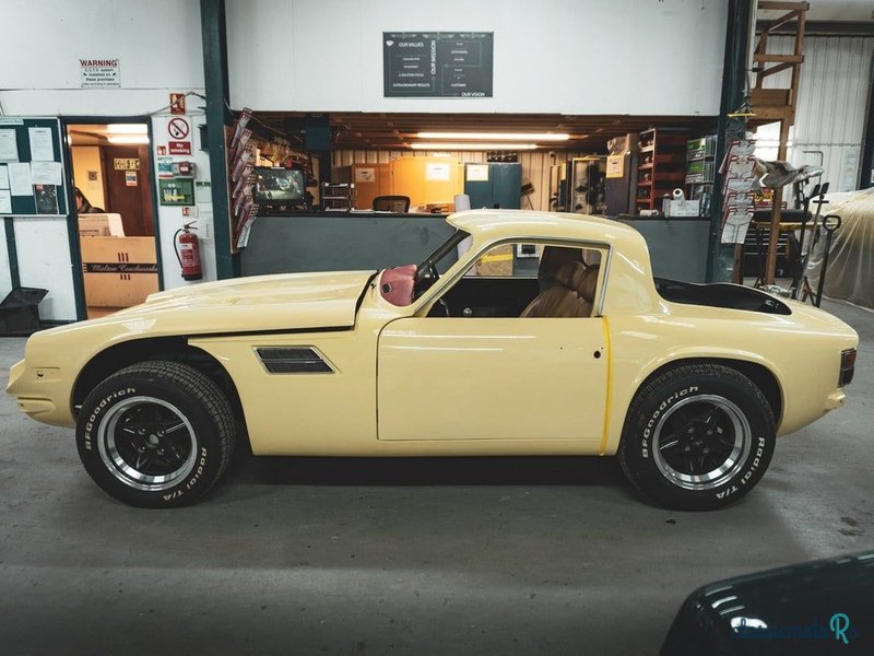 1972' TVR M Series photo #5