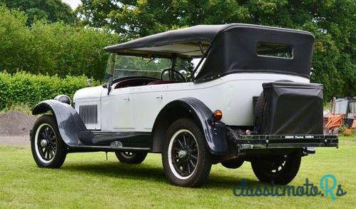 1926' Hudson Super-Six photo #5