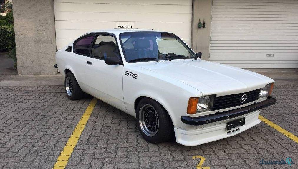 1979' Opel Kadett photo #3
