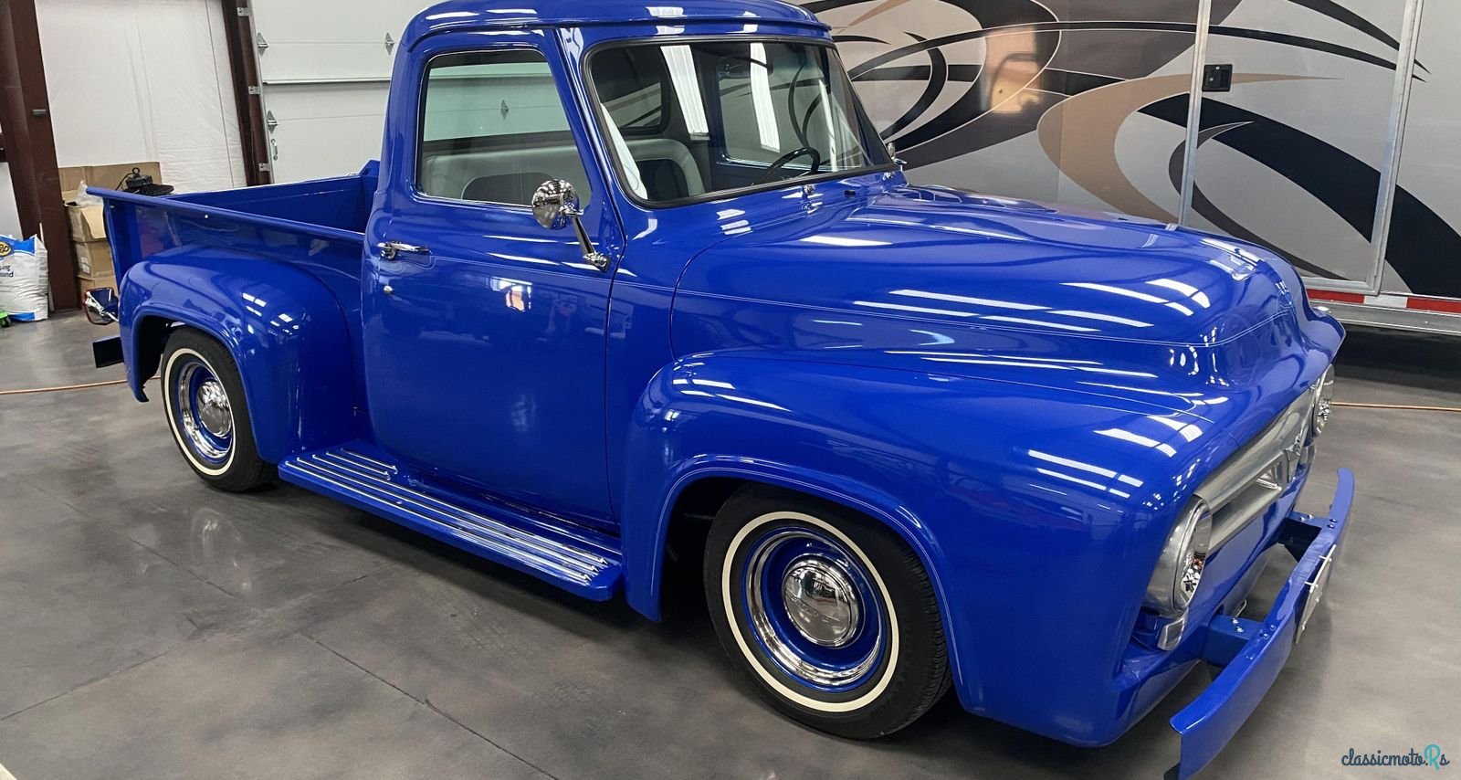 1953' Ford F-100 photo #2