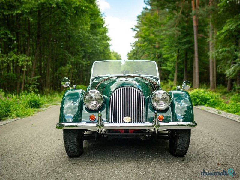 1958' Morgan Plus 4 photo #6