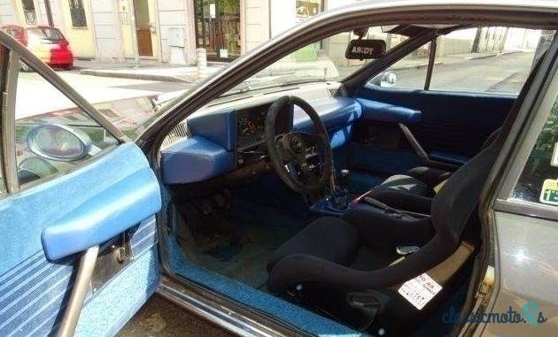 1976' Lancia Beta photo #3