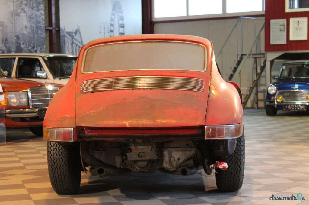 1966' Porsche 911 photo #3