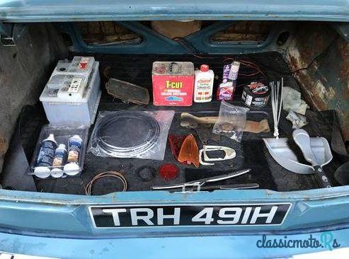 1969' Austin 1800 Mk2 photo #6