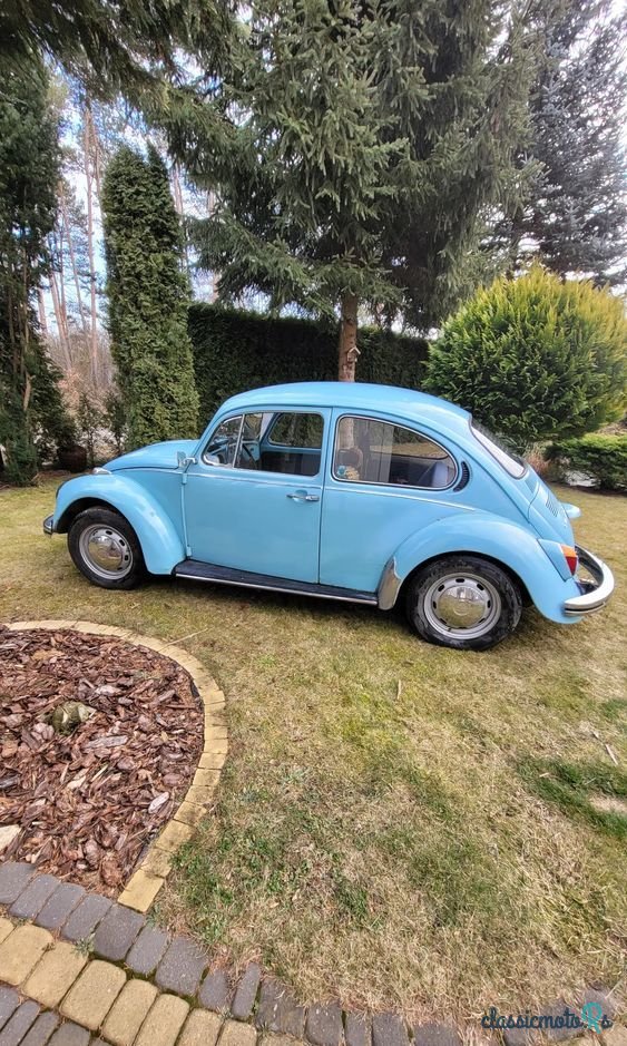 1973' Volkswagen Garbus photo #1