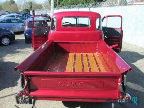 1947' GMC Chevrolet Pick Up Truck photo #2