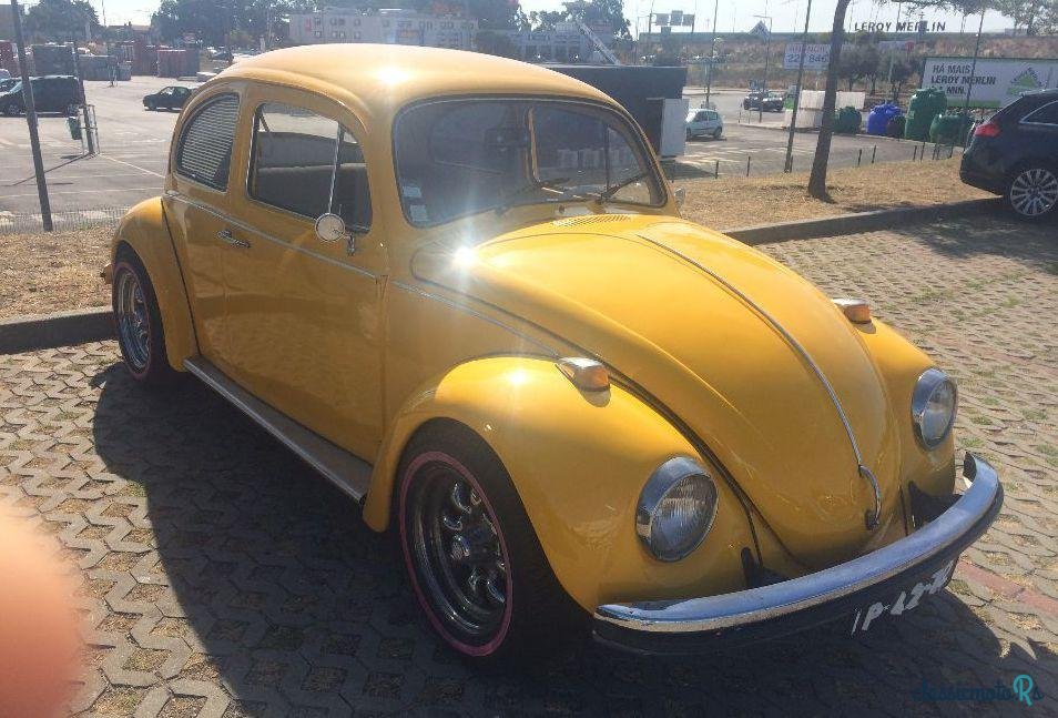 1977' Volkswagen Carocha 1302 photo #2