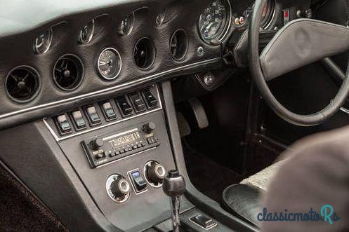 1975' Jensen Interceptor 7.2 photo #3