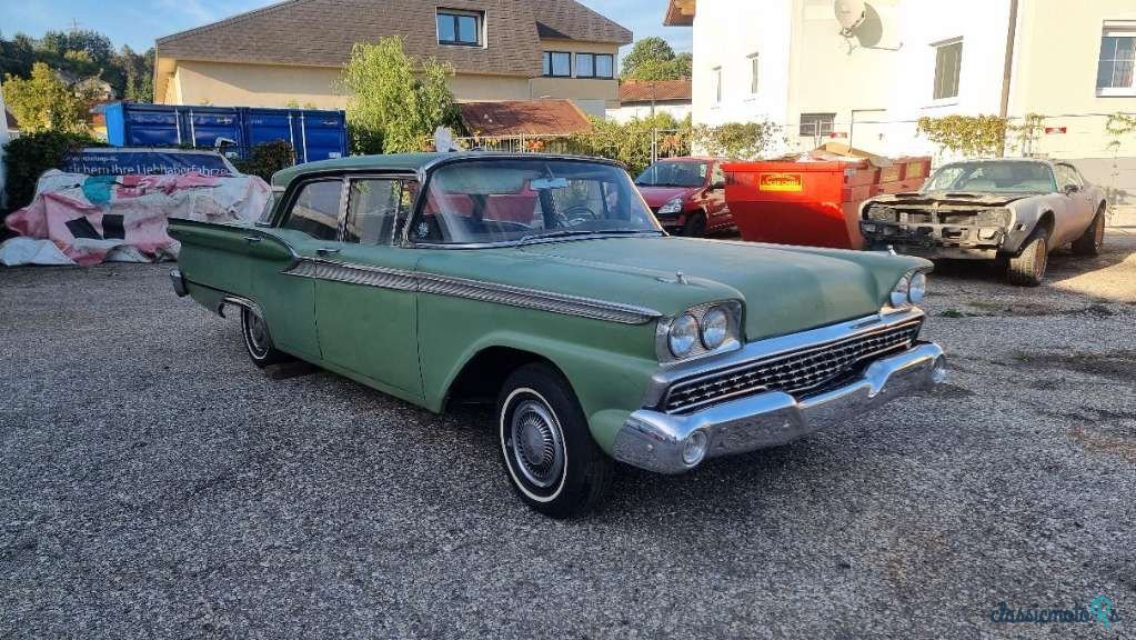 1959' Ford Fairlane photo #1