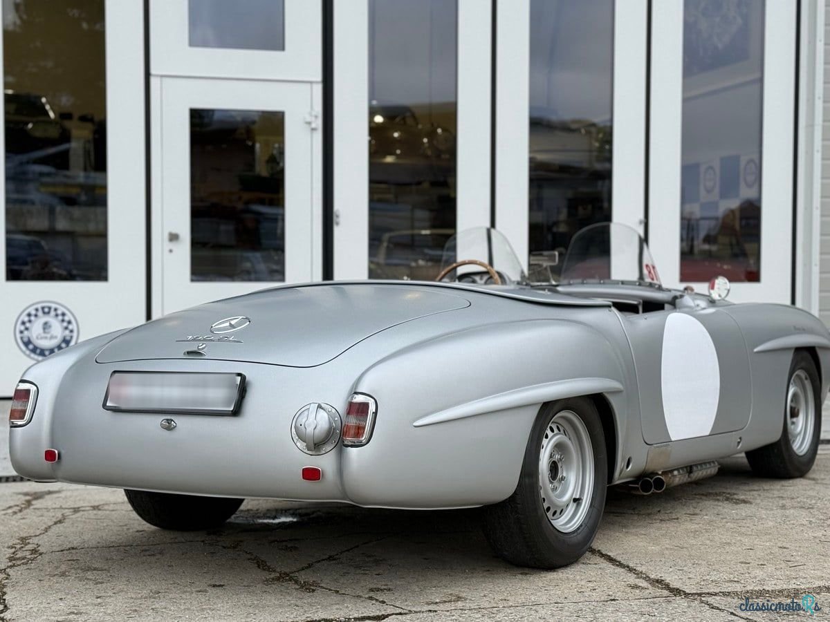 1959' Mercedes-Benz Sl Class photo #3