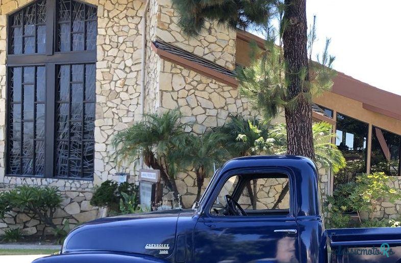 1949' Chevrolet 3100 photo #4