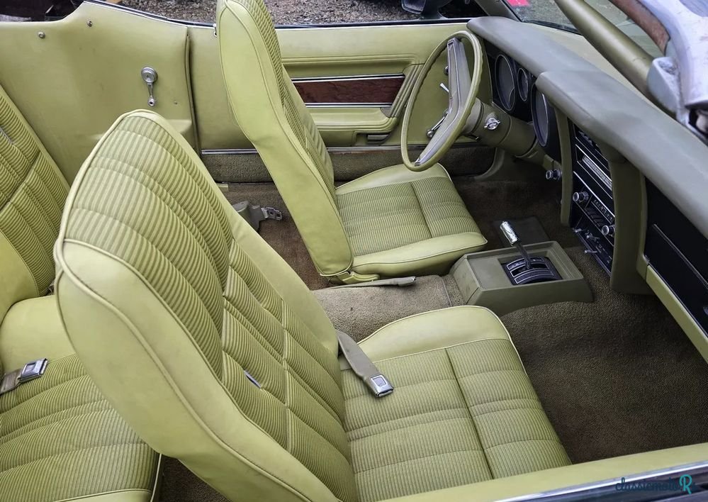 1973' Ford Mustang photo #2