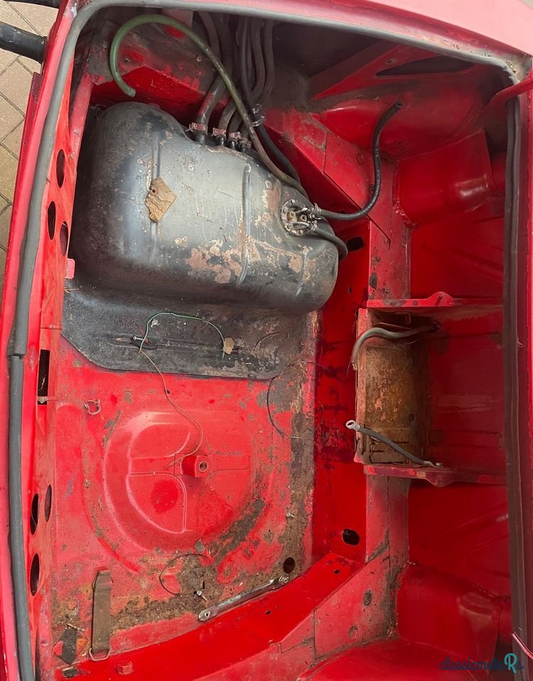 1977' Fiat 124 Spider photo #6