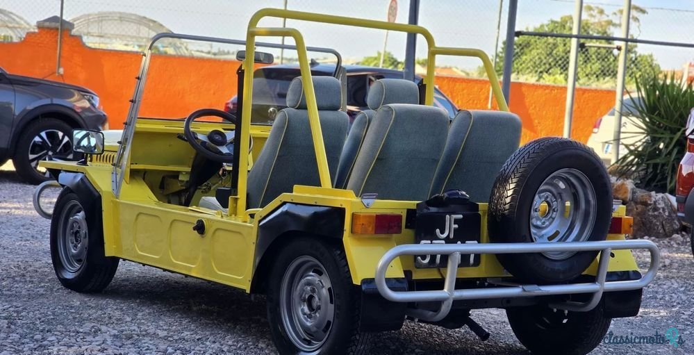 1985' MINI Moke photo #3