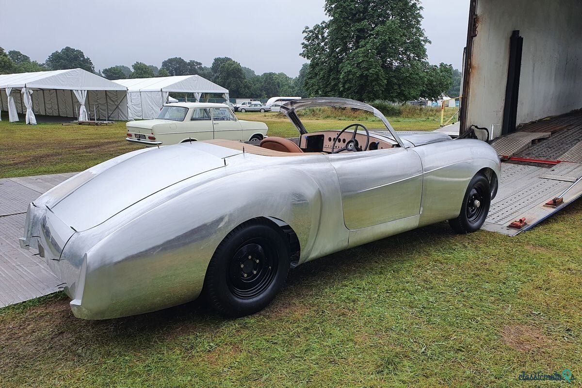 1954' Bentley Continental photo #5