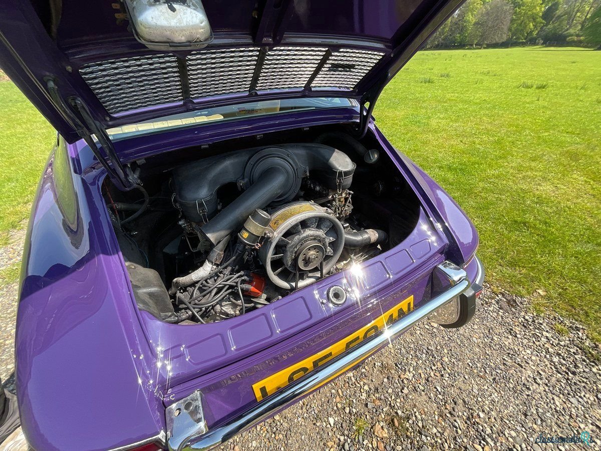 1973' Porsche 911 photo #4