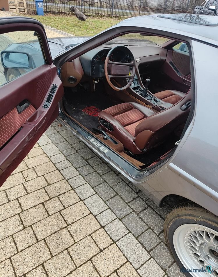 1978' Porsche 928 photo #3