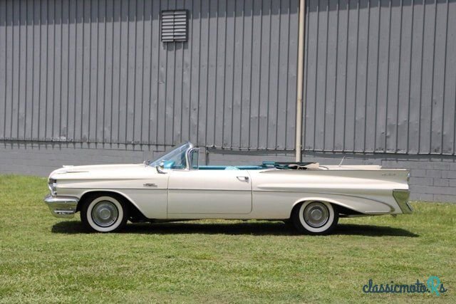 1959' Pontiac Catalina for sale. Florida