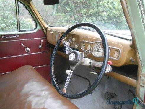 1950' Austin A40 Pick Up photo #5