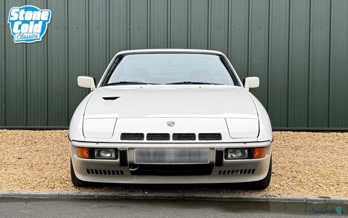 1982' Porsche 924 photo #5