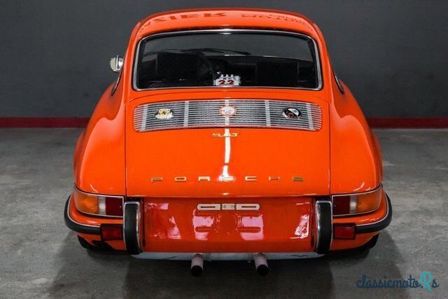 1970' Porsche 911 photo #6