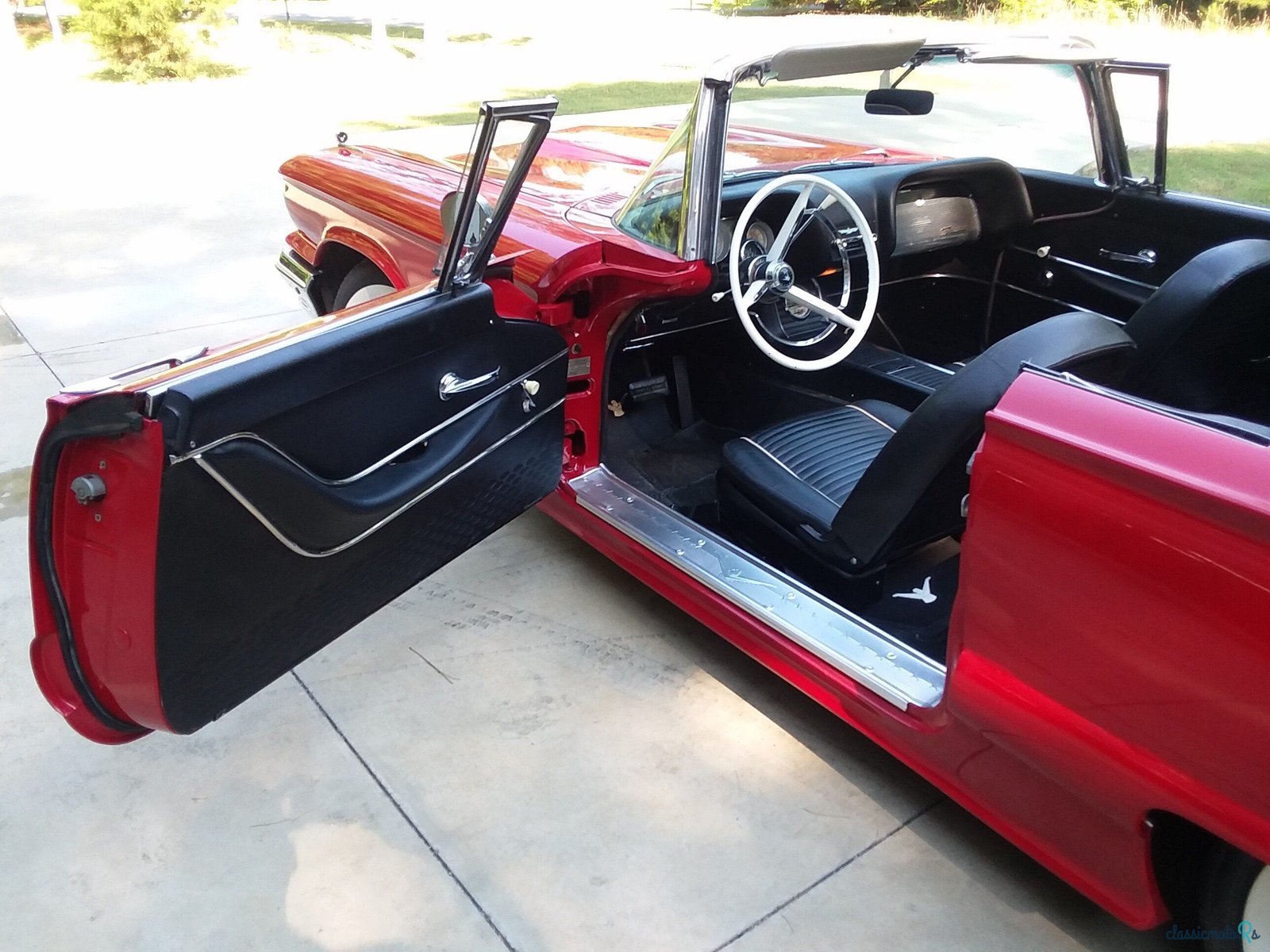 1959' Ford Thunderbird photo #4