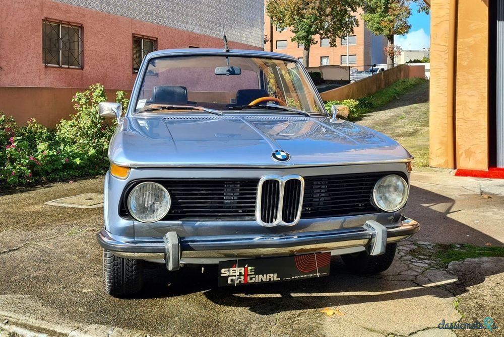 1974' BMW 2002 photo #2