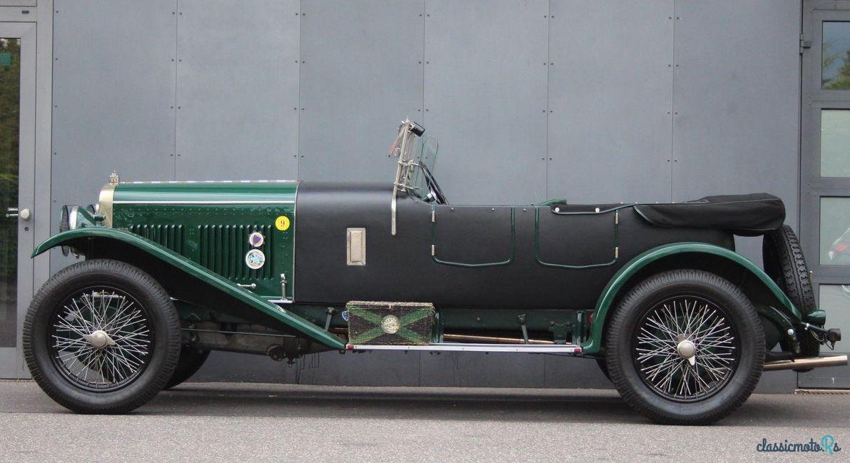 1927' Bean 16/80 Hp Super Sports photo #1