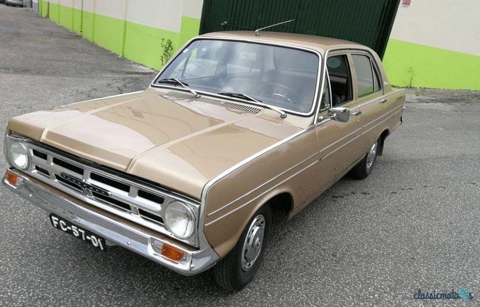 1966' Vauxhall Super Vx4/90 photo #3