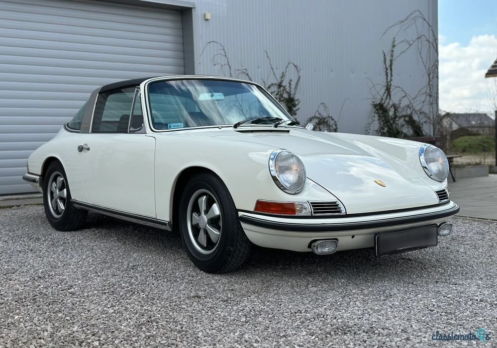 1968' Porsche 911 photo #3