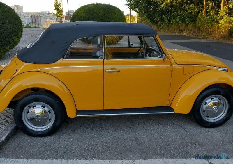 1960' Volkswagen Carocha photo #2