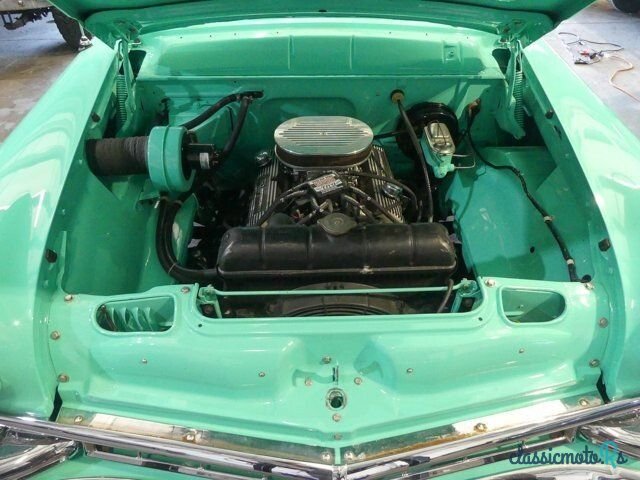 1956' Ford Customline photo #3