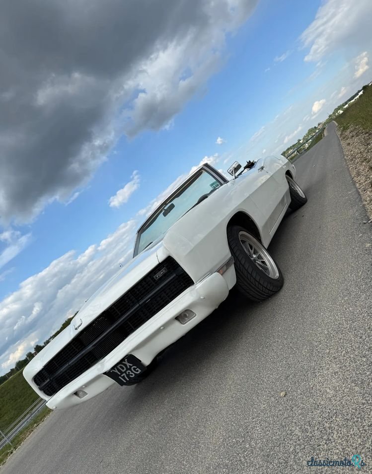 1969' Ford Galaxie photo #1