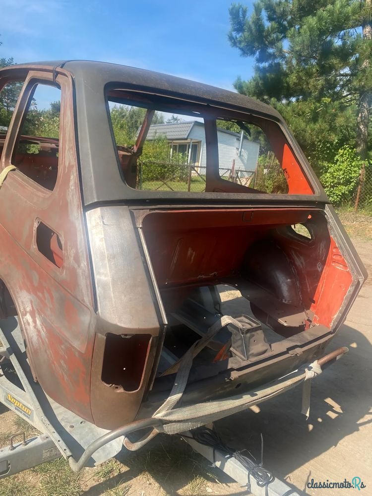 1977' Fiat 126 photo #3