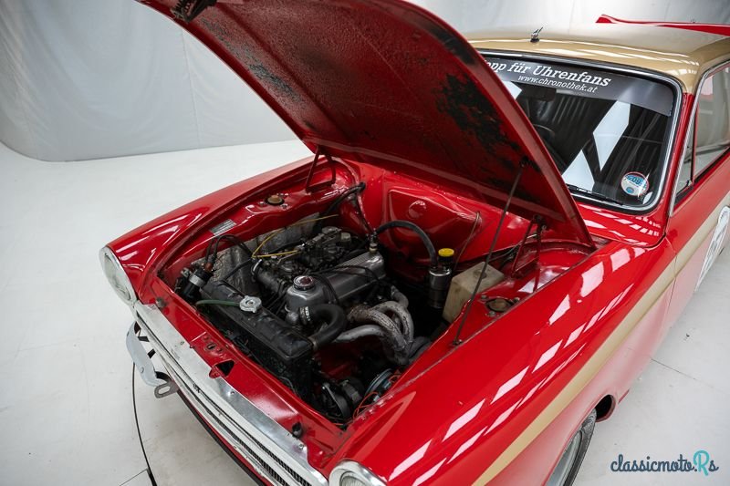 1965' Ford Cortina MK1 '65 CH06190 photo #6