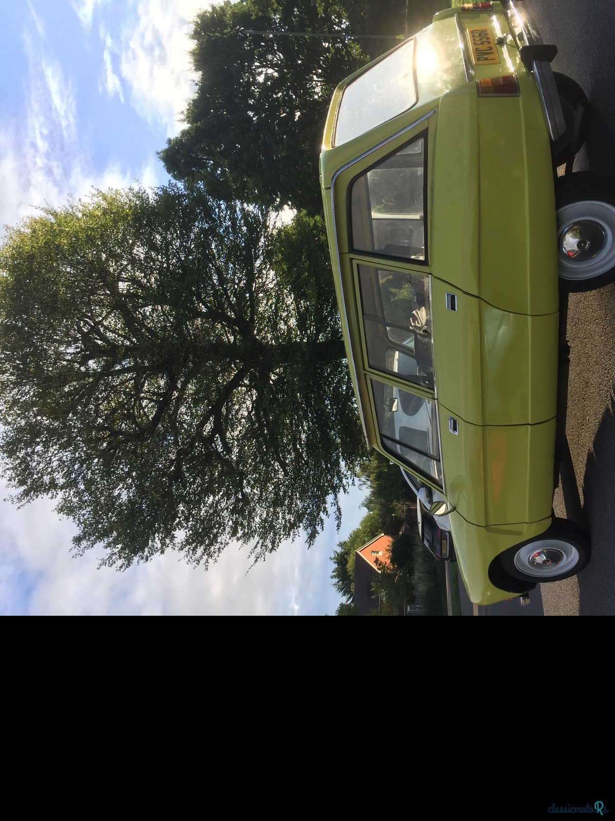 1977' Citroen Ami 8 photo #4