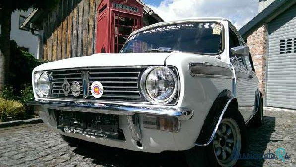 1975' Leyland Clubman photo #6